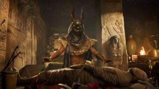 Ubisoft appears to hint that Assassin’s Creed Origins’ 60fps update is imminent
