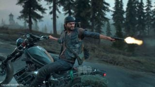 Bend Studio is working on a new IP that ‘builds on Days Gone’s open-world systems’