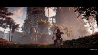 Horizon Zero Dawn’s PC launch sales ‘were nearly as large as The Witcher 3’s’