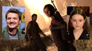 Game of Thrones stars confirmed as Joel and Ellie in HBO’s The Last of Us
