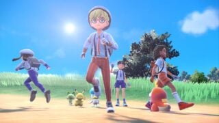 Pokémon Scarlet & Violet will let up to 4 players explore freely in an open world