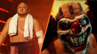 AEW wrestler Samoa Joe will play Sweet Tooth in the Twisted Metal TV show