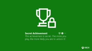 June’s Xbox update lets players reveal secret achievements