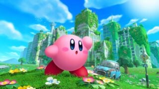 Review: Kirby and the Forgotten Land is a bold and buoyant adventure