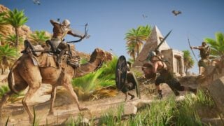 Assassin’s Creed Origins’ 60fps update for new-gen consoles arrives on June 2