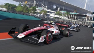 ‘F1 22’s VR mode made me feel sicker than Lewis Hamilton at the Abu Dhabi GP’