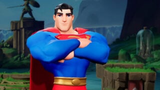 MultiVersus Superman Guide: Moves and strategies
