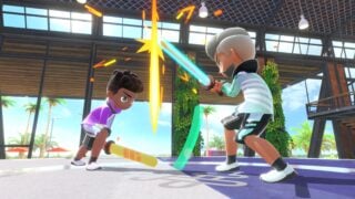 Review: Switch Sports is transformed by its online modes