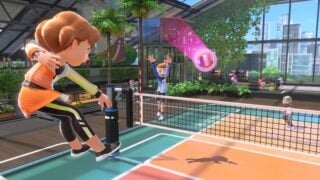 Switch Sports Review in Progress: A bare bones experience without online