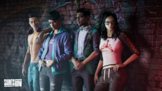 Saints Row’s customisation suite will be revealed in a live stream next week