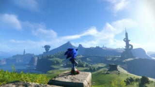 7-minute Sonic Frontiers gameplay video shows off its open world