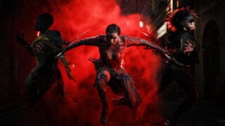 Vampire Bloodhunt is a PC/PS5 battle royale worth sinking your teeth into