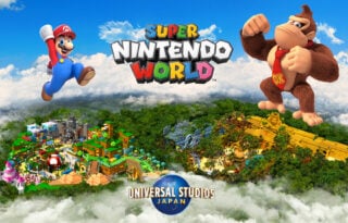 Super Nintendo World’s Donkey Kong expansion is officially opening in 2024