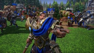 Blizzard boss says Warcraft 3: Reforged news is coming, after a year of silence