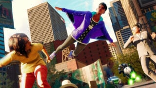 Even with dull characters, the new Saints Row nails its chaotic gameplay